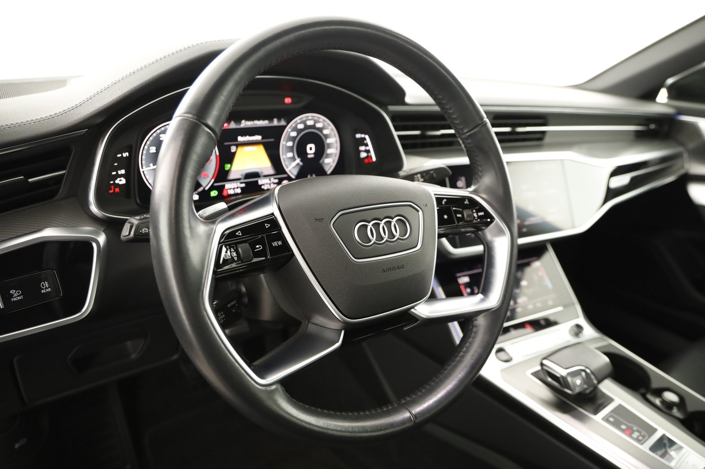 Audi A6 Limousine 50 TFSI e quattro Design | Bild 18 von 33