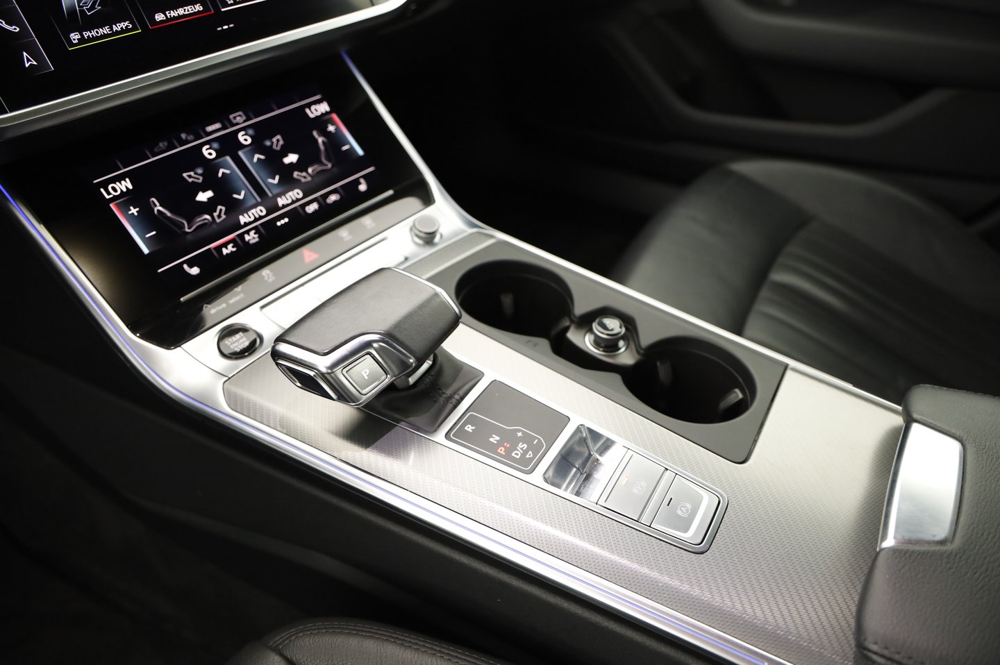 Audi A6 Limousine 50 TFSI e quattro Design | Bild 26 von 33