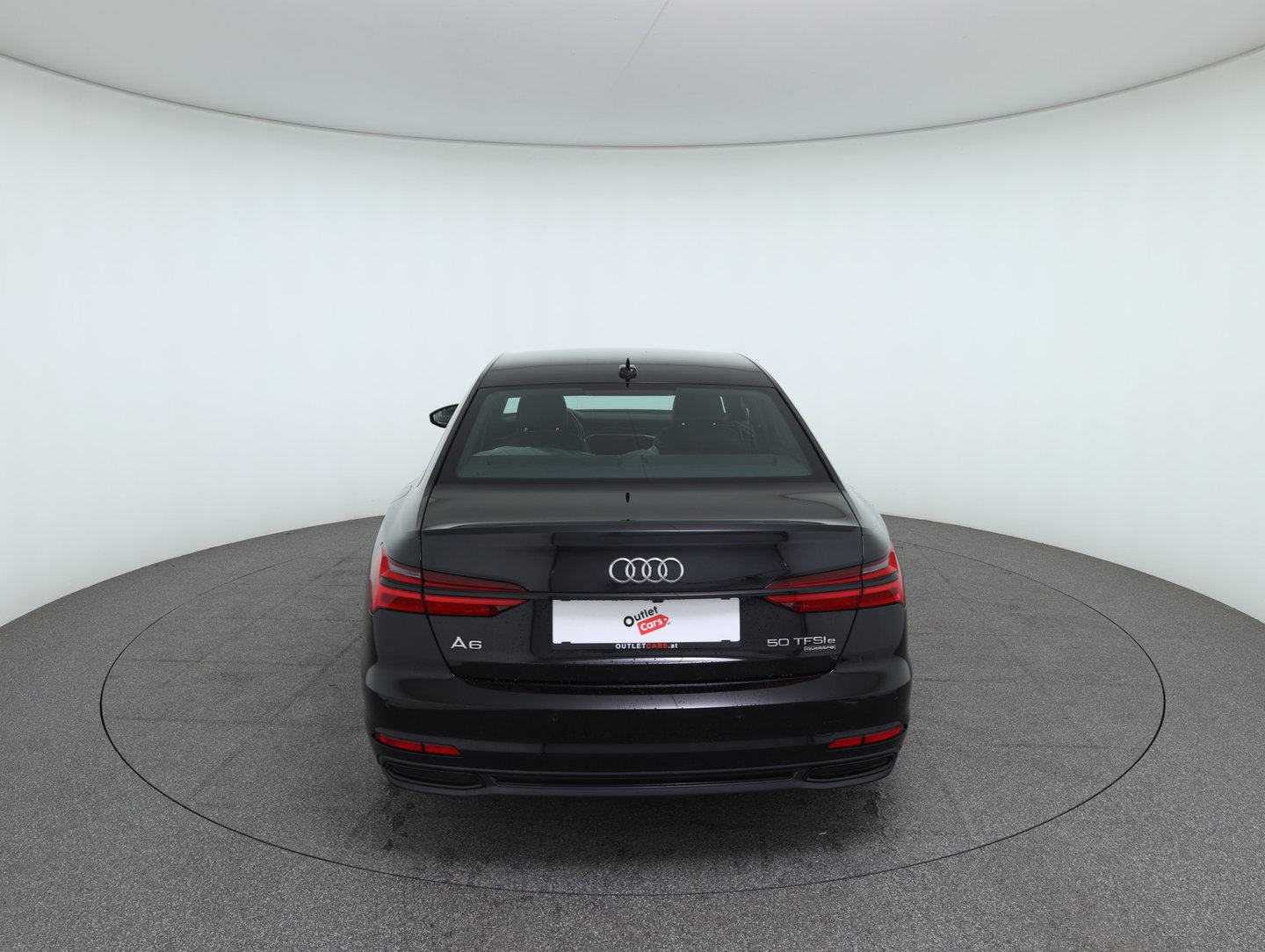 Audi A6 Limousine 50 TFSI e quattro Design | Bild 6 von 33