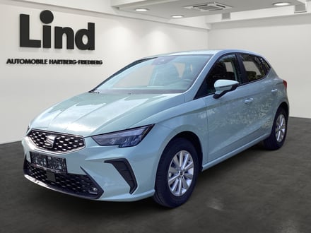 SEAT Ibiza Reference Edition 1.0 80PS