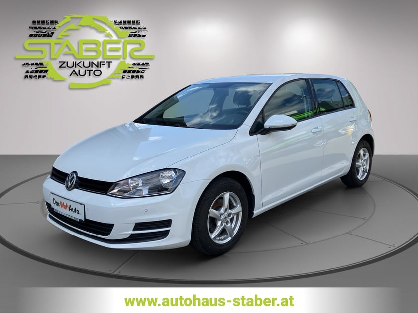 VW Golf Trendline BMT TDI