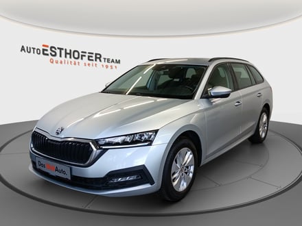 Škoda OCTAVIA Combi 4x4 Ambition TDI DSG