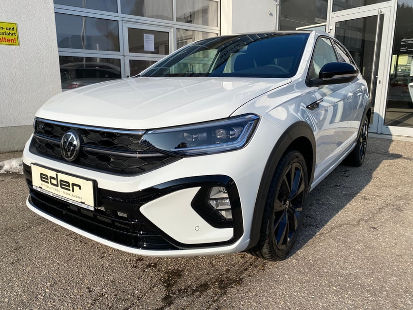 VW Taigo R-Line TSI DSG
