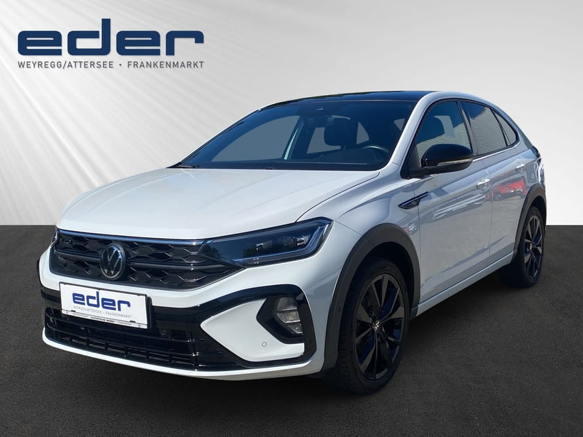 VW Taigo R-Line TSI DSG