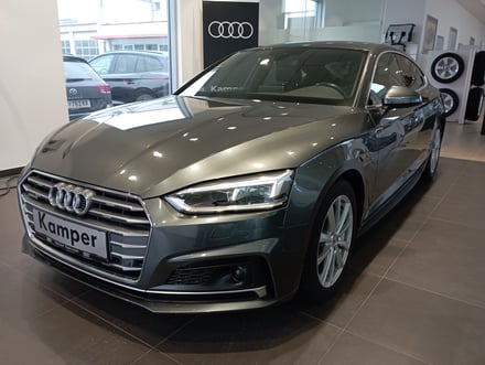 Audi A5 Sportback 2.0 TDI quattro Sport