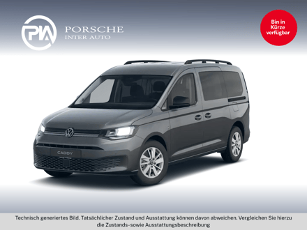 VW Caddy Life Maxi TSI