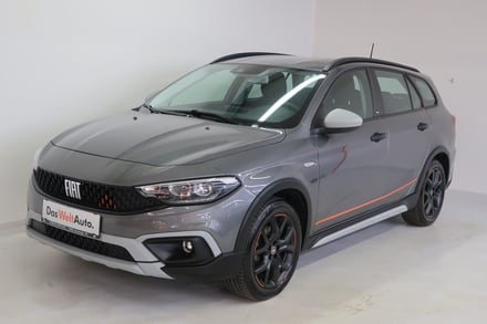Fiat Tipo Cross MultiJet 130 SCR Garmin