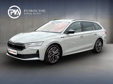 Škoda Octavia Combi Sportline TSI mHEV DSG
