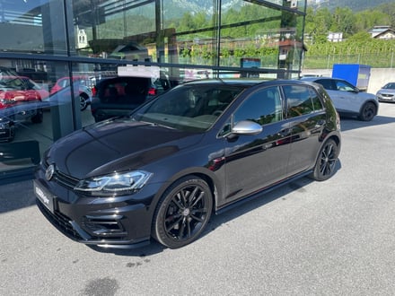 VW Golf R 4MOTION DSG
