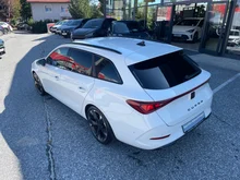 CUPRA Leon SP Kombi Alpha 1.5 TSI 150 in Candy-Weiß