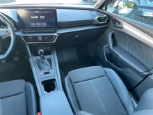 CUPRA Leon SP Kombi Alpha 1.5 TSI 150 in Candy-Weiß