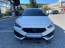 CUPRA Leon SP Kombi Alpha 1.5 TSI 150 in Candy-Weiß