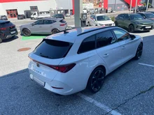 CUPRA Leon SP Kombi Alpha 1.5 TSI 150 in Candy-Weiß