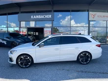 CUPRA Leon SP Kombi Alpha 1.5 TSI 150 in Candy-Weiß