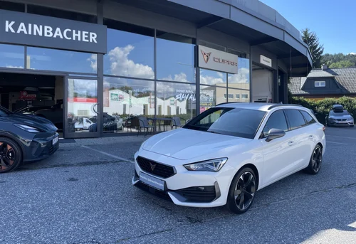 CUPRA Leon SP Kombi Alpha 1.5 TSI 150