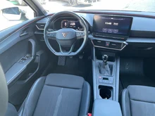 CUPRA Leon SP Kombi Alpha 1.5 TSI 150 in Candy-Weiß