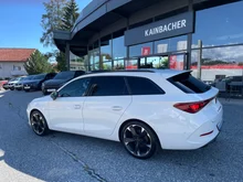 CUPRA Leon SP Kombi Alpha 1.5 TSI 150 in Candy-Weiß