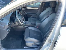 CUPRA Leon SP Kombi Alpha 1.5 TSI 150 in Candy-Weiß