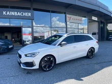 CUPRA Leon SP Kombi Alpha 1.5 TSI 150 in Candy-Weiß