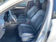CUPRA Leon SP Kombi Alpha 1.5 TSI 150 in Candy-Weiß