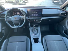 CUPRA Leon SP Kombi Alpha 1.5 TSI 150 in Candy-Weiß