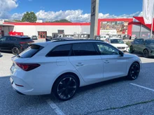 CUPRA Leon SP Kombi Alpha 1.5 TSI 150 in Candy-Weiß