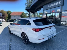 CUPRA Leon SP Kombi Alpha 1.5 TSI 150 in Candy-Weiß