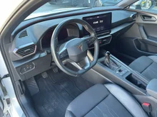 CUPRA Leon SP Kombi Alpha 1.5 TSI 150 in Candy-Weiß