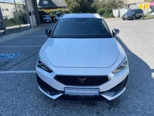 CUPRA Leon SP Kombi Alpha 1.5 TSI 150 in Candy-Weiß