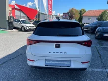 CUPRA Leon SP Kombi Alpha 1.5 TSI 150 in Candy-Weiß