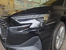 Audi A3 Sportback 30 TFSI in Brillantschwarz