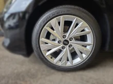 Audi A3 Sportback 30 TFSI in Brillantschwarz