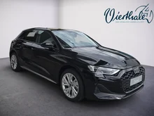 Audi A3 Sportback 30 TFSI in Brillantschwarz