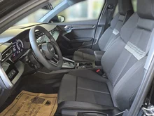 Audi A3 Sportback 30 TFSI in Brillantschwarz