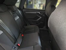 Audi A3 Sportback 30 TFSI in Brillantschwarz