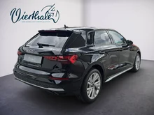 Audi A3 Sportback 30 TFSI in Brillantschwarz