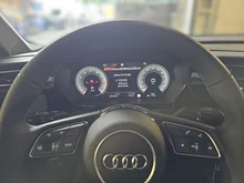 Audi A3 Sportback 30 TFSI in Brillantschwarz