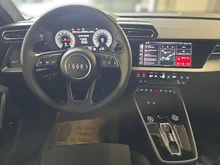 Audi A3 Sportback 30 TFSI in Brillantschwarz