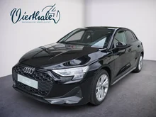 Audi A3 Sportback 30 TFSI in Brillantschwarz