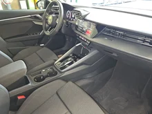 Audi A3 Sportback 30 TFSI in Brillantschwarz