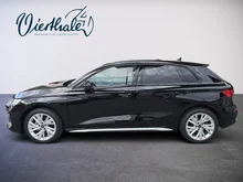 Audi A3 Sportback 30 TFSI in Brillantschwarz
