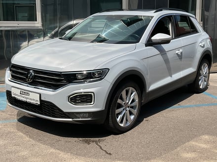 VW T-Roc Team Austria TSI ACT DSG
