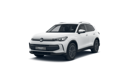 VW Tiguan Friends eHybrid DSG 150 kW