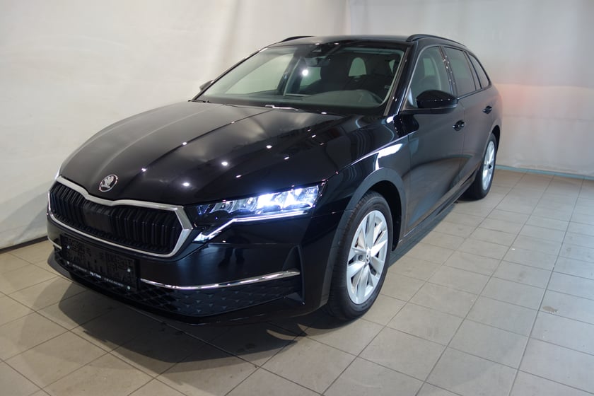Škoda Octavia Combi Selection TDI DSG
