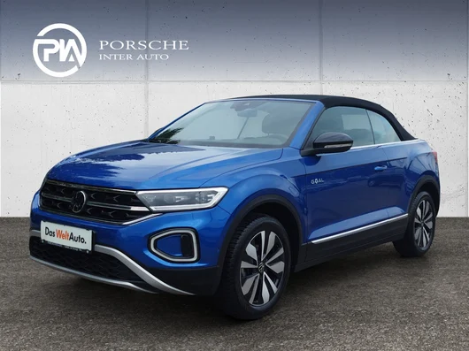 Bild eines VW T-Roc Cabriolet Style TSI