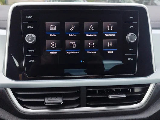 Bild eines VW T-Roc Cabriolet Style TSI