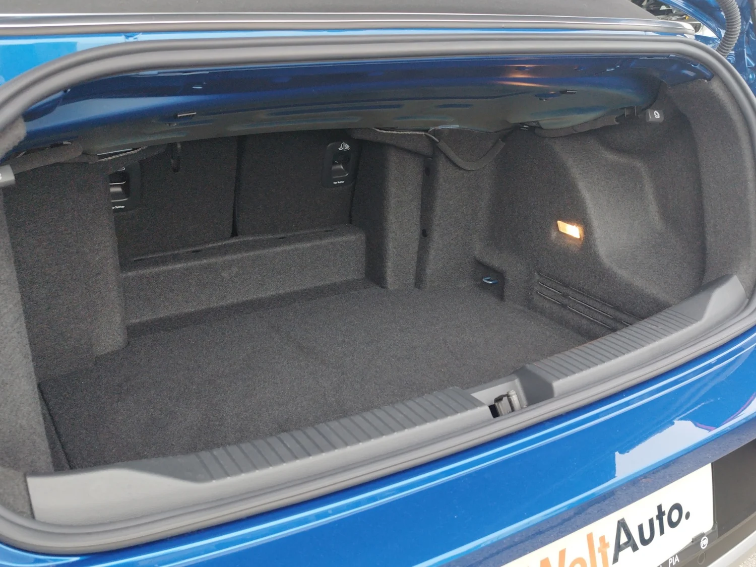 Bild eines VW T-Roc Cabriolet Style TSI