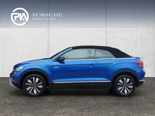 Bild eines VW T-Roc Cabriolet Style TSI