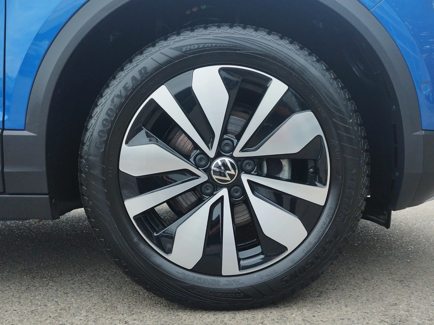 Bild eines VW T-Roc Cabriolet Style TSI