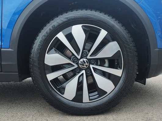 Bild eines VW T-Roc Cabriolet Style TSI